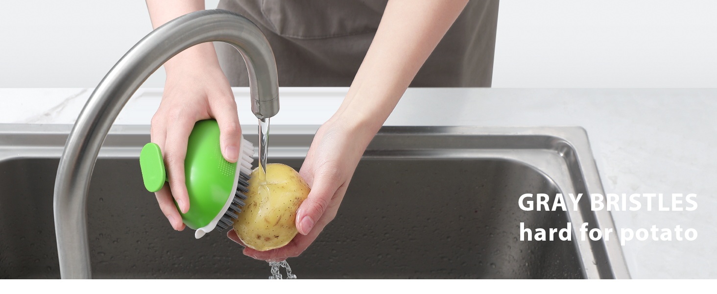 potato scrubber