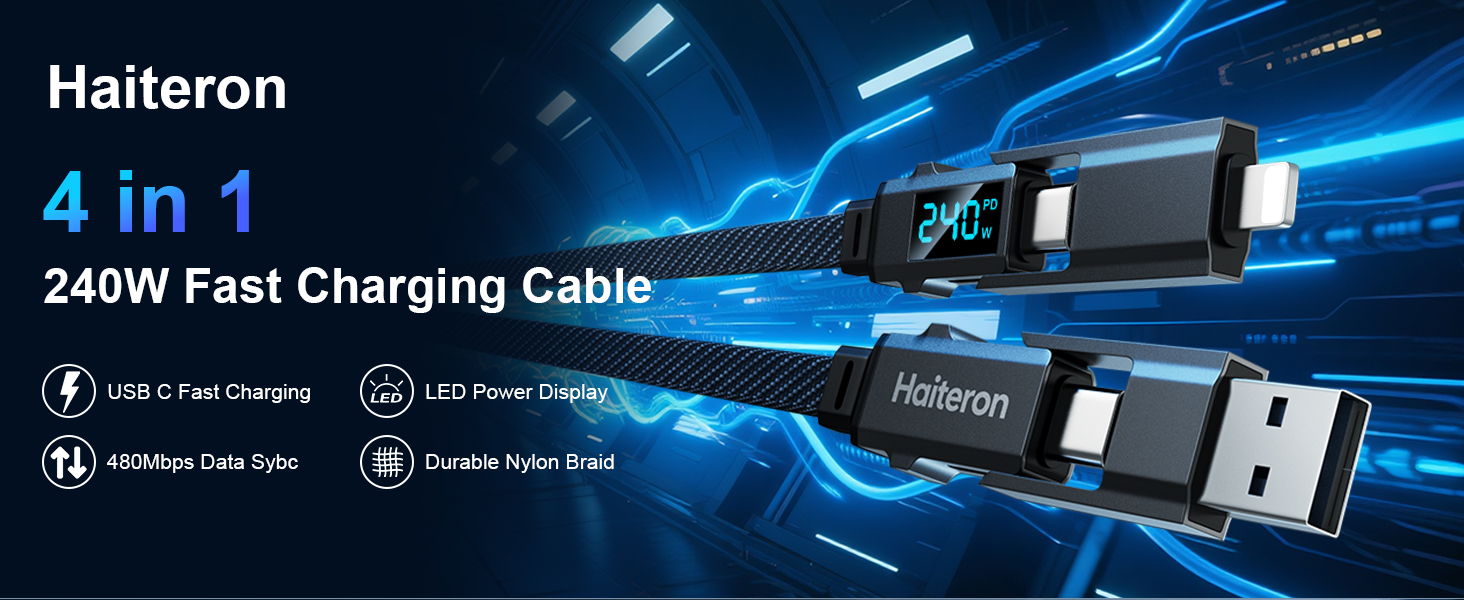 iphone charging cable