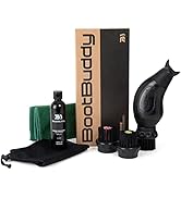 boot buddy 3.0 Shoe &amp; Boot Cleaner Brush - Complete Shoe Cleaning Kit - Shoes, Boots &amp; Trainers -...