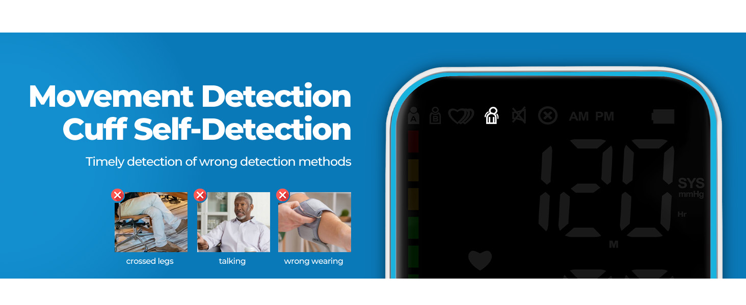 Blood Pressure Monitor