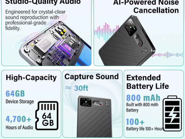 AI Voice Recorder