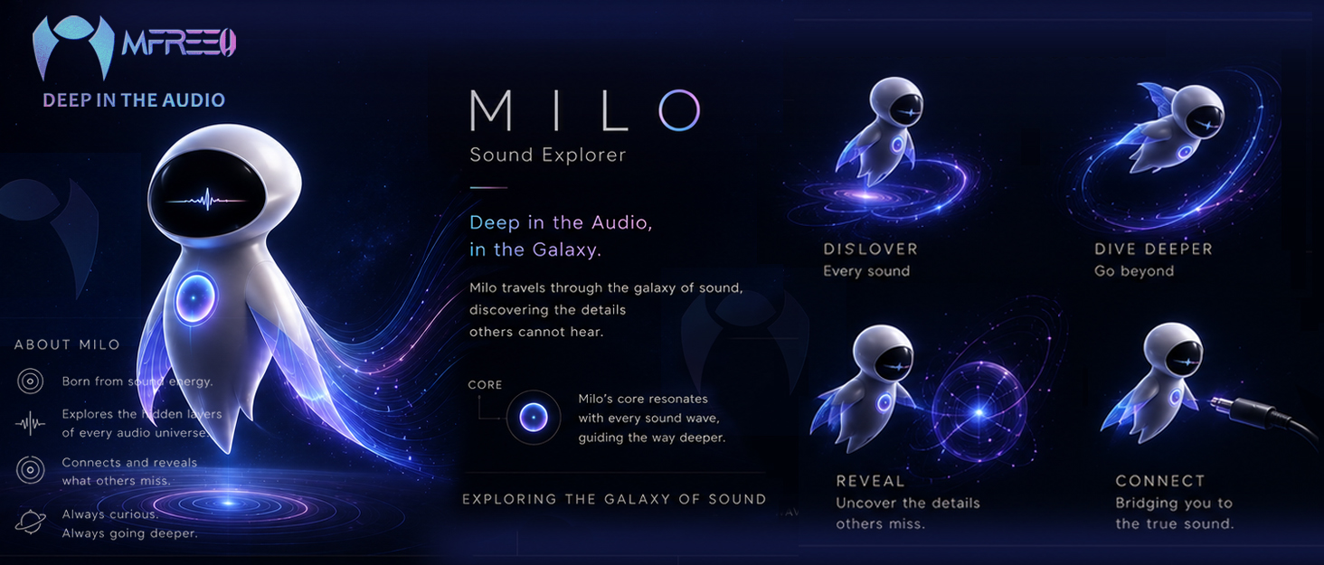 From the Brand_ MFREEO Audio Cable