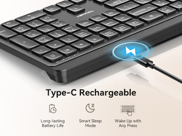 Wireless Keyboard