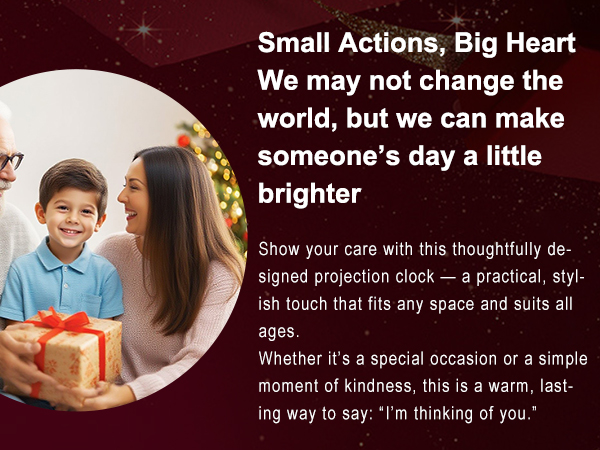 Projection Alarm Clocks