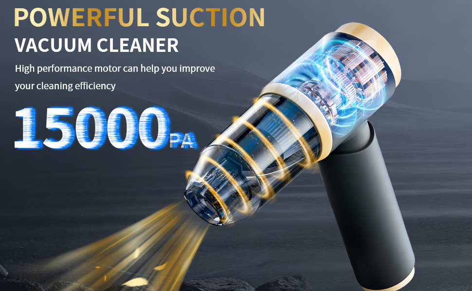 Handheld Vacuum Cleaner