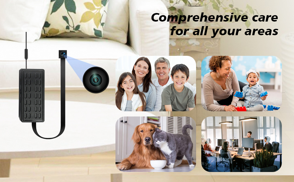 nanny cam hidden camera