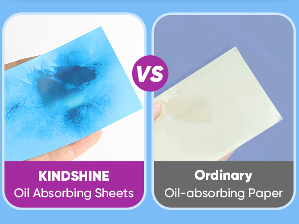 KINDSHINE VS OTHERS