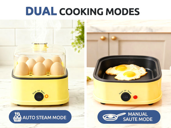 Egg cooker