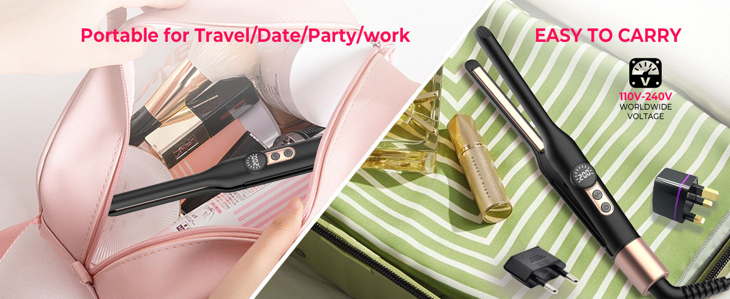 travel around the world friendly mini size easy to take