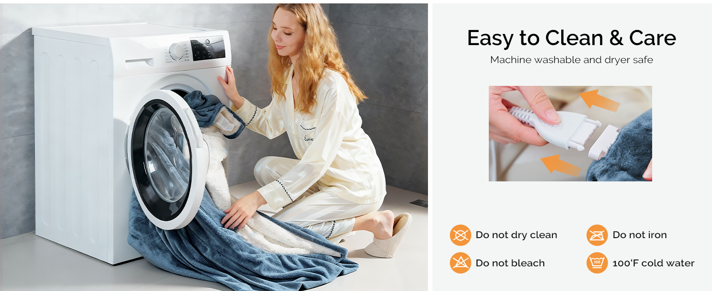 Heated Blanket Electric Blanket