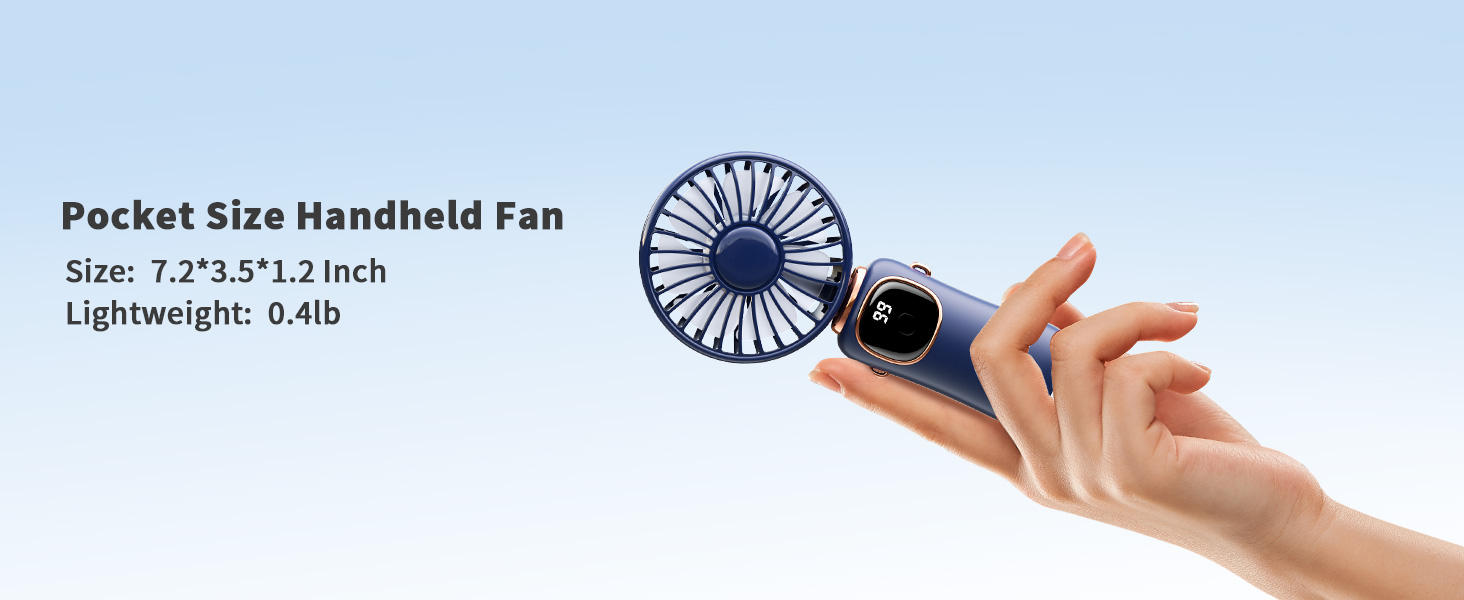 portable fan