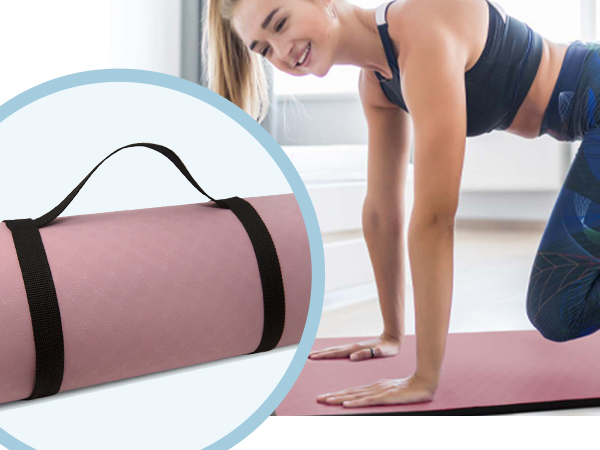 Microdry Exercise Fitness Mat