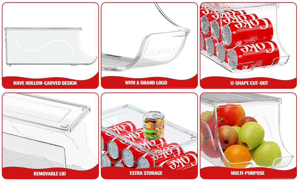 Soda Can Organizer