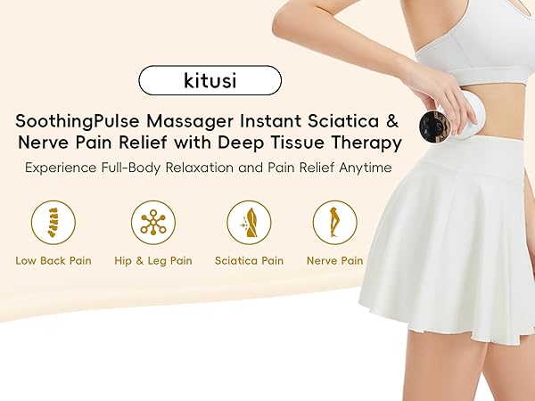 Sciatica Pain Relief