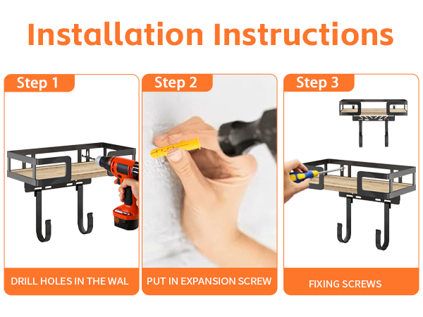 Ironing Board Holder Wall Mount