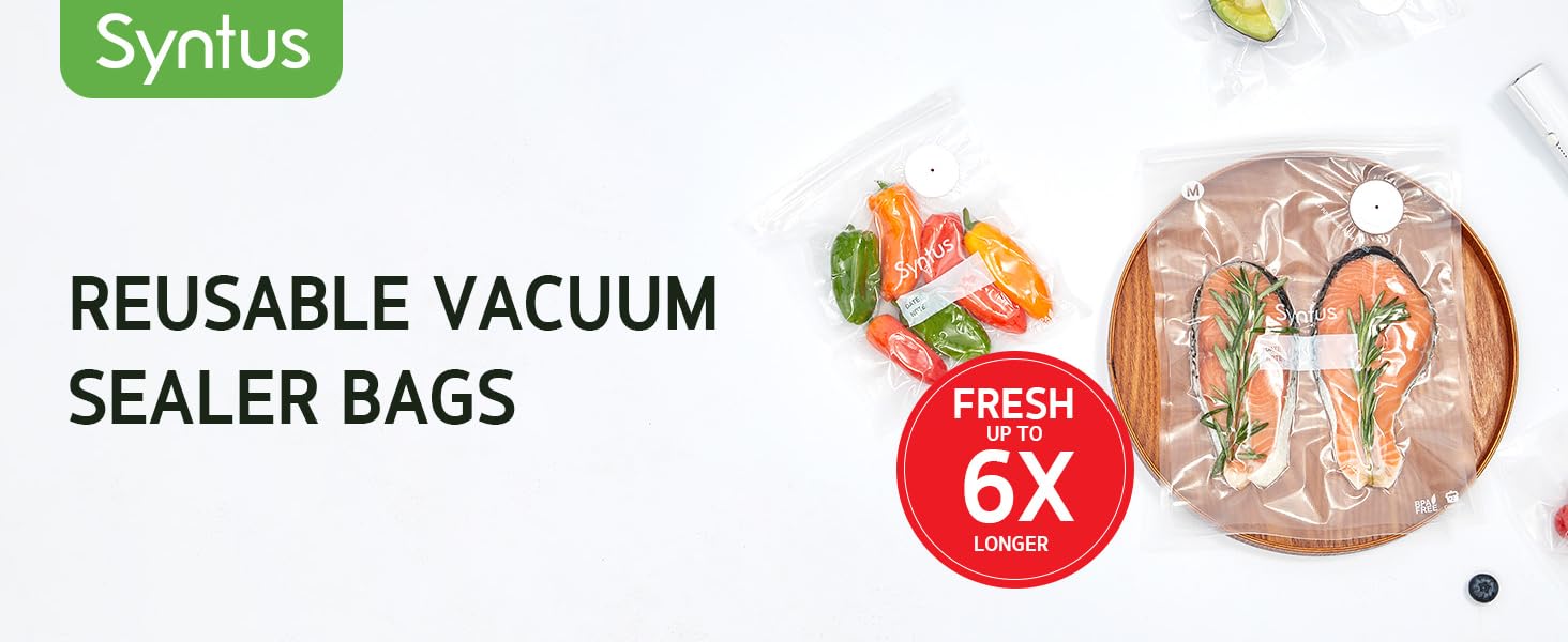 vacuum zipper bags