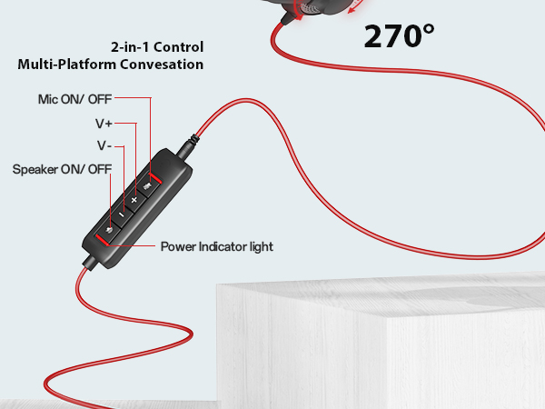 headsets with microphone