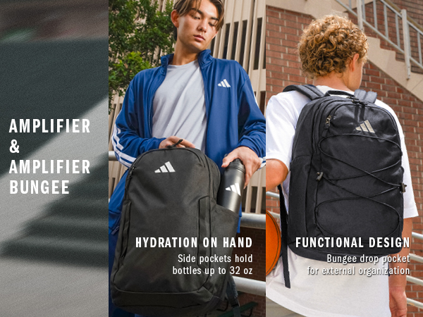 Amplifier Backpack