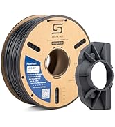 Siraya Tech ABS-CF 3D Printer Filament - Chopped Carbon Fiber Reinforced ABS 3D Printing Material...