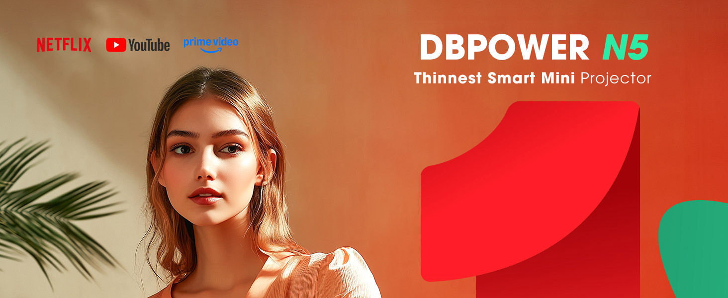 projector with wifi and bluetooth