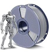 SUNLU ABS Filament 1.75mm 3D Printer Filament, Highly Resistant Durable, Heat Resistance, Excelle...