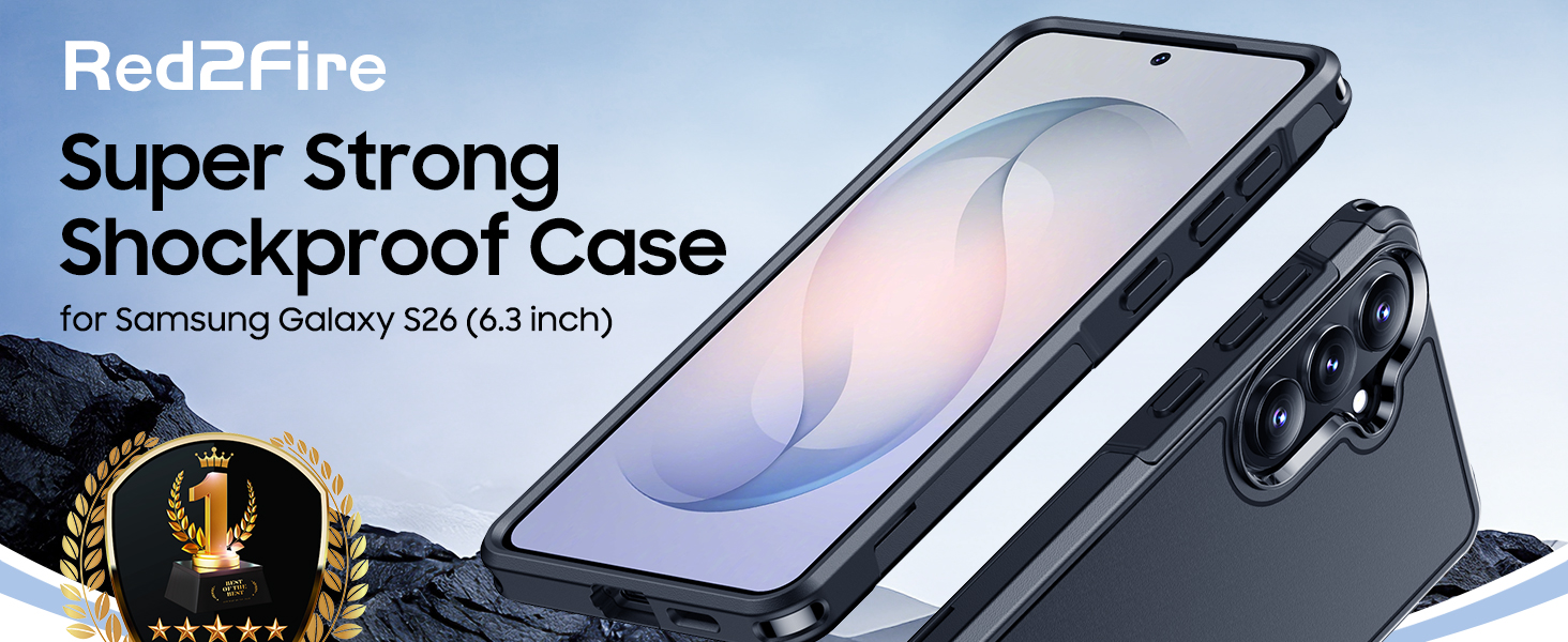 Samsung Galaxy S26 Case