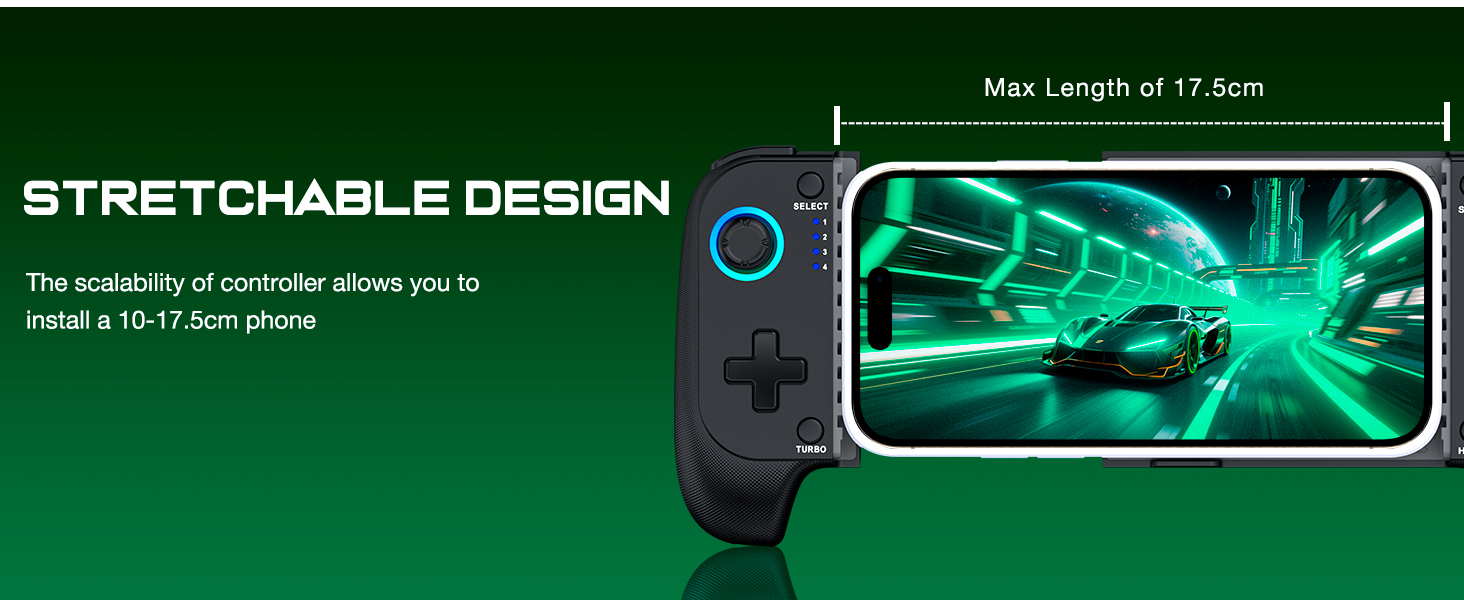 game controller for android