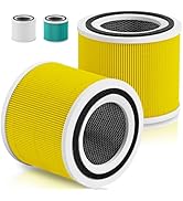 2 Pack Core 300 Pet Care Replacement Filter Compatible with LEVOIT Core 300, Core 300-P, Core 300...