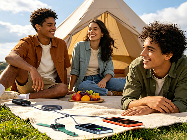 Camping Essentials