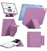 KTGGHG Dynamic Folio Case for iPad Air 11-inch (M3 2025 / M2 2024) &amp; iPad Air 10.9-inch 5th/4th G...