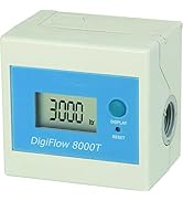 Savant Digital Flow Meter 3/8" NPT for Water Filter