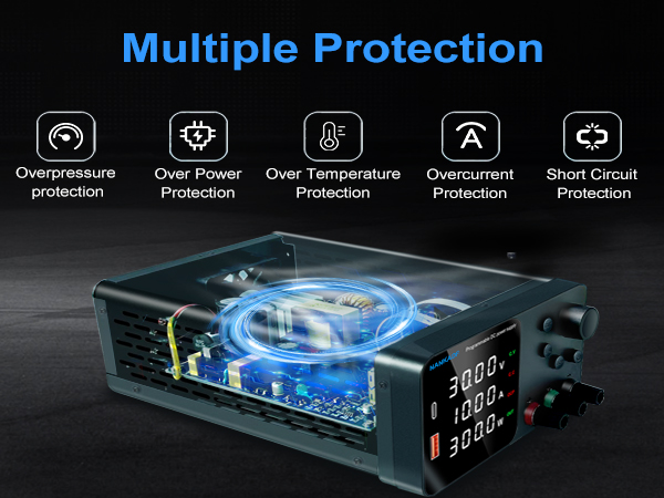 variable power supply
