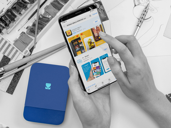Kodak Smile Printer download app