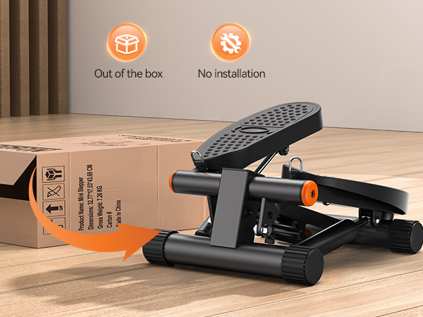 Niceday Mini Stepper