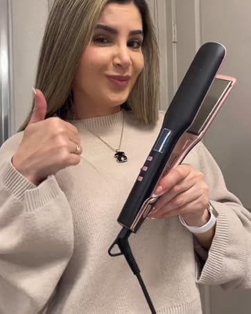 VAGARY Hair Straightener