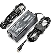 Chromebook Charger for HP Chromebook Type C USB-C Series Laptop; fit for HP Chromebook X360 14 G5...