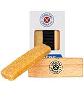 Suede Brush and Eraser - Suede Cleaner - Safe on Suede and Nubuck. Effectively Cleans and Restore...