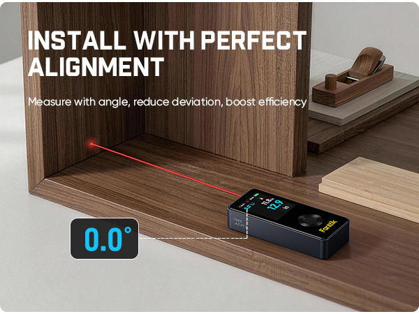 Fanttik Neo A11 Pro laser measurement tool