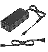 SUPERNIGHT AC 100-240V to DC 12 Volt 5A Power Supply Adapter Transformer for LED Strip Lights Rou...