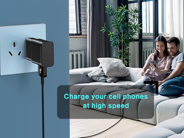 phone chargers