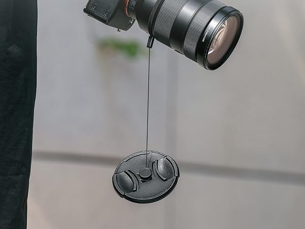 LENS Cap Keeper