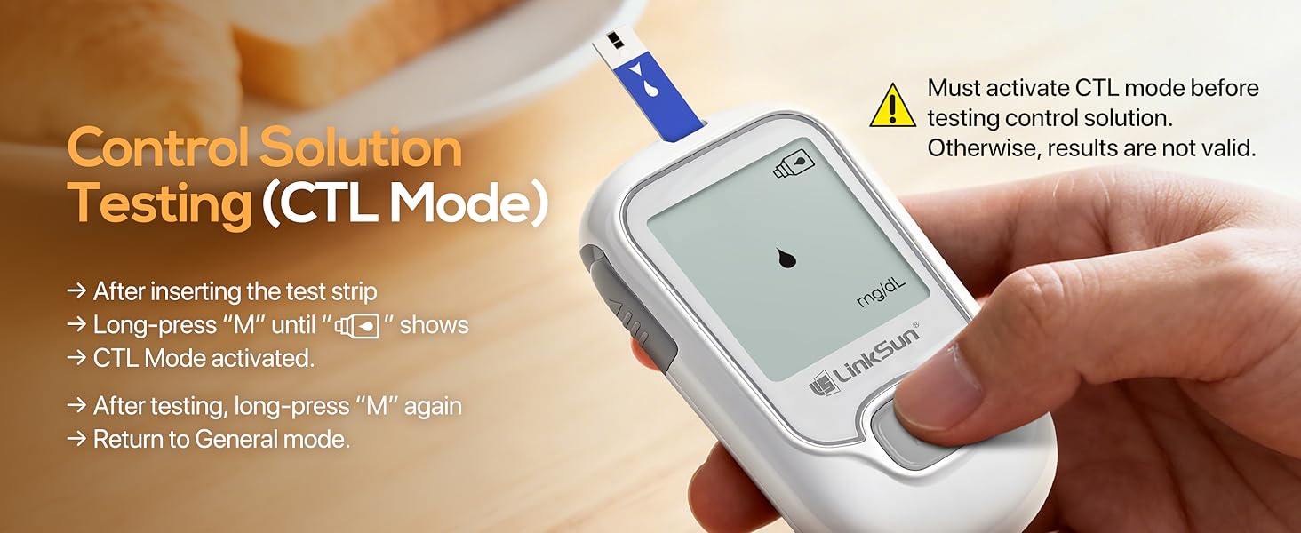 Blood Glucose Monitor