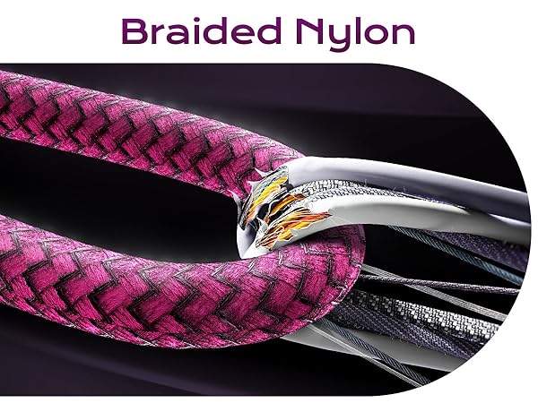 Durable usb c iphone charger Cable