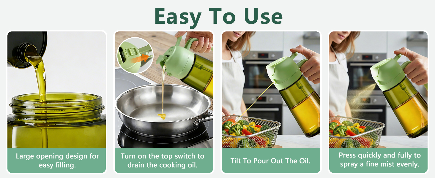 Olive Oil Sprayer