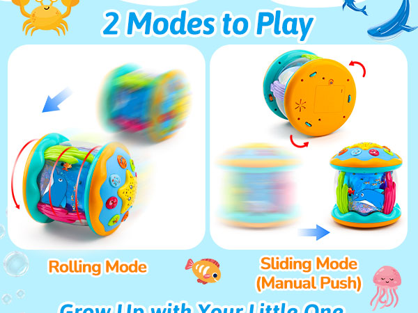 6 month old baby toys