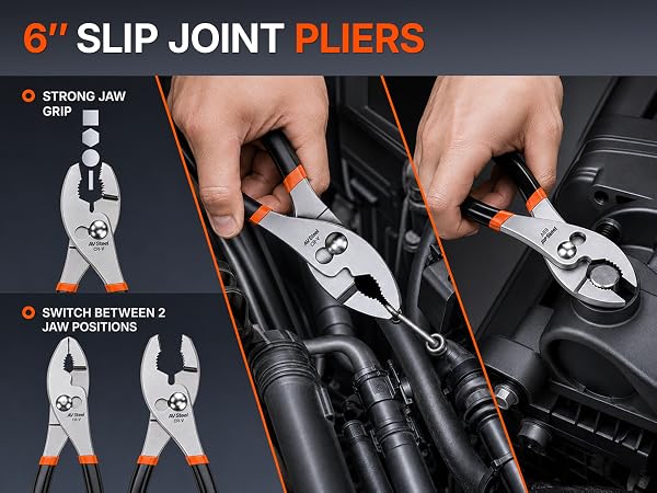 Slip Joint Pliers