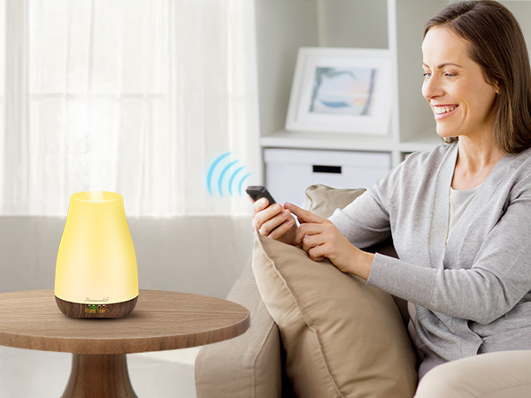 Aromatherapy Essential Oil Diffuser