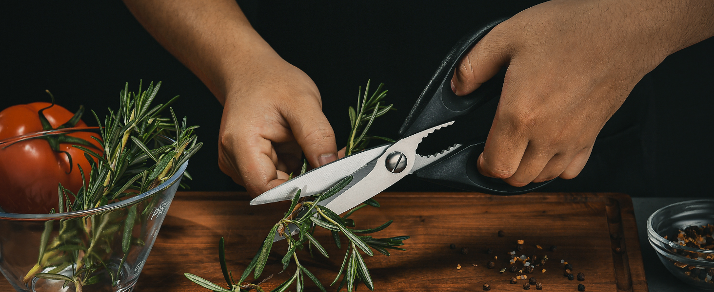 kitchen shears