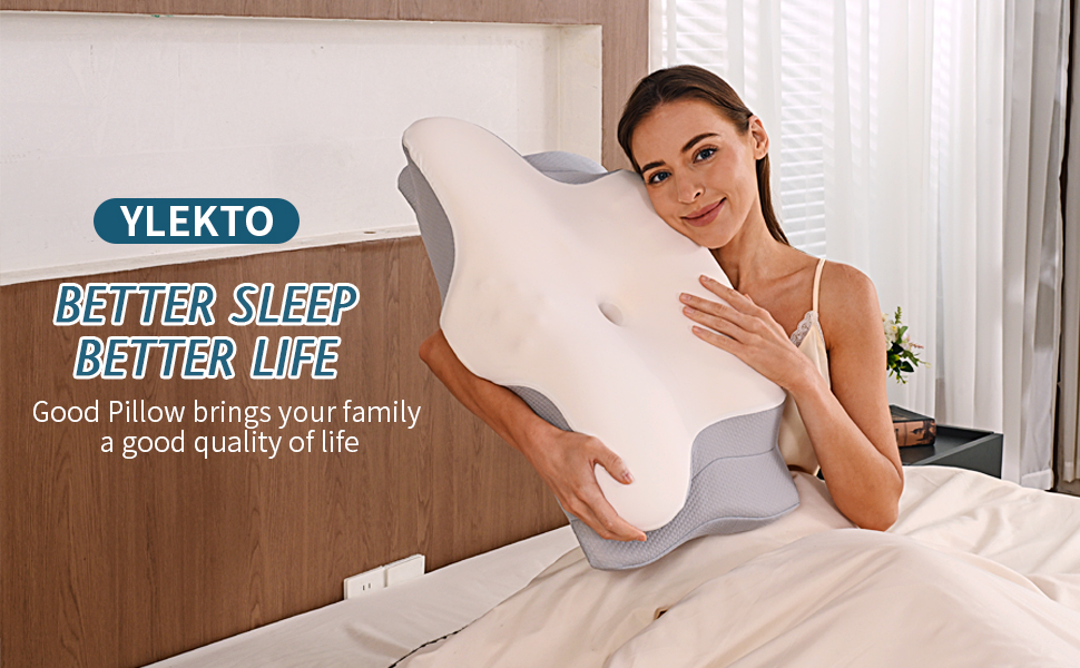 Contour Pillow