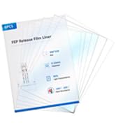 6PCS Creality FEP Film Release Films 300 x 210 x 0.15mm